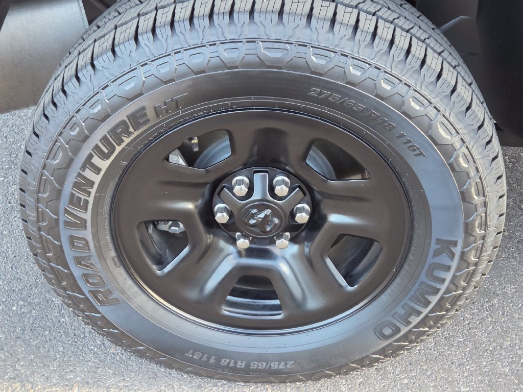Used 2024 RAM 1500 Tradesman AWD/4WD image 10