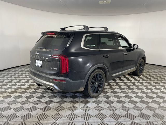 Used 2020 Kia Telluride SX w/ SX Prestige Package AWD/4WD image 15