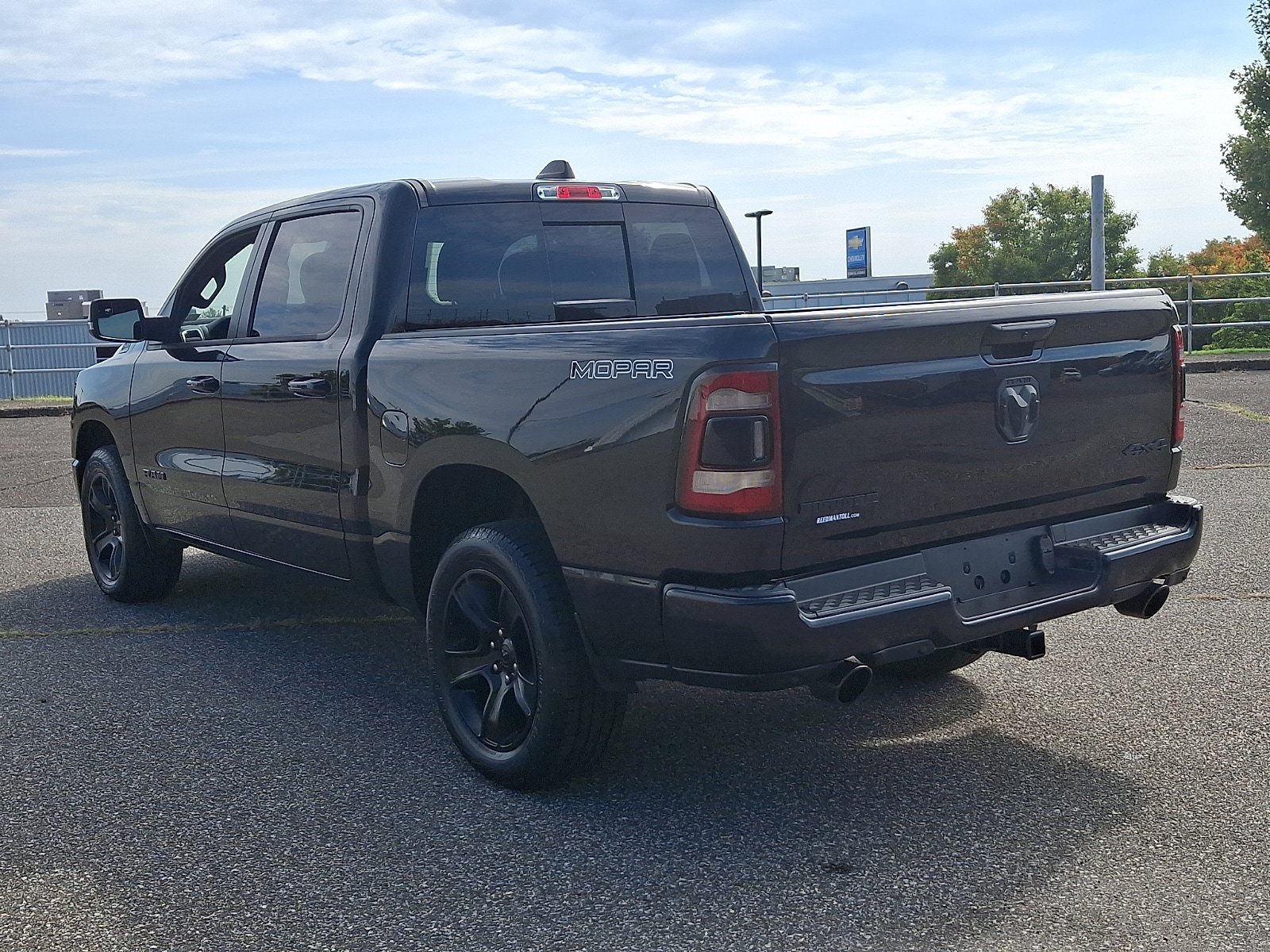 Certified 2024 RAM 1500 Big Horn AWD/4WD image 4