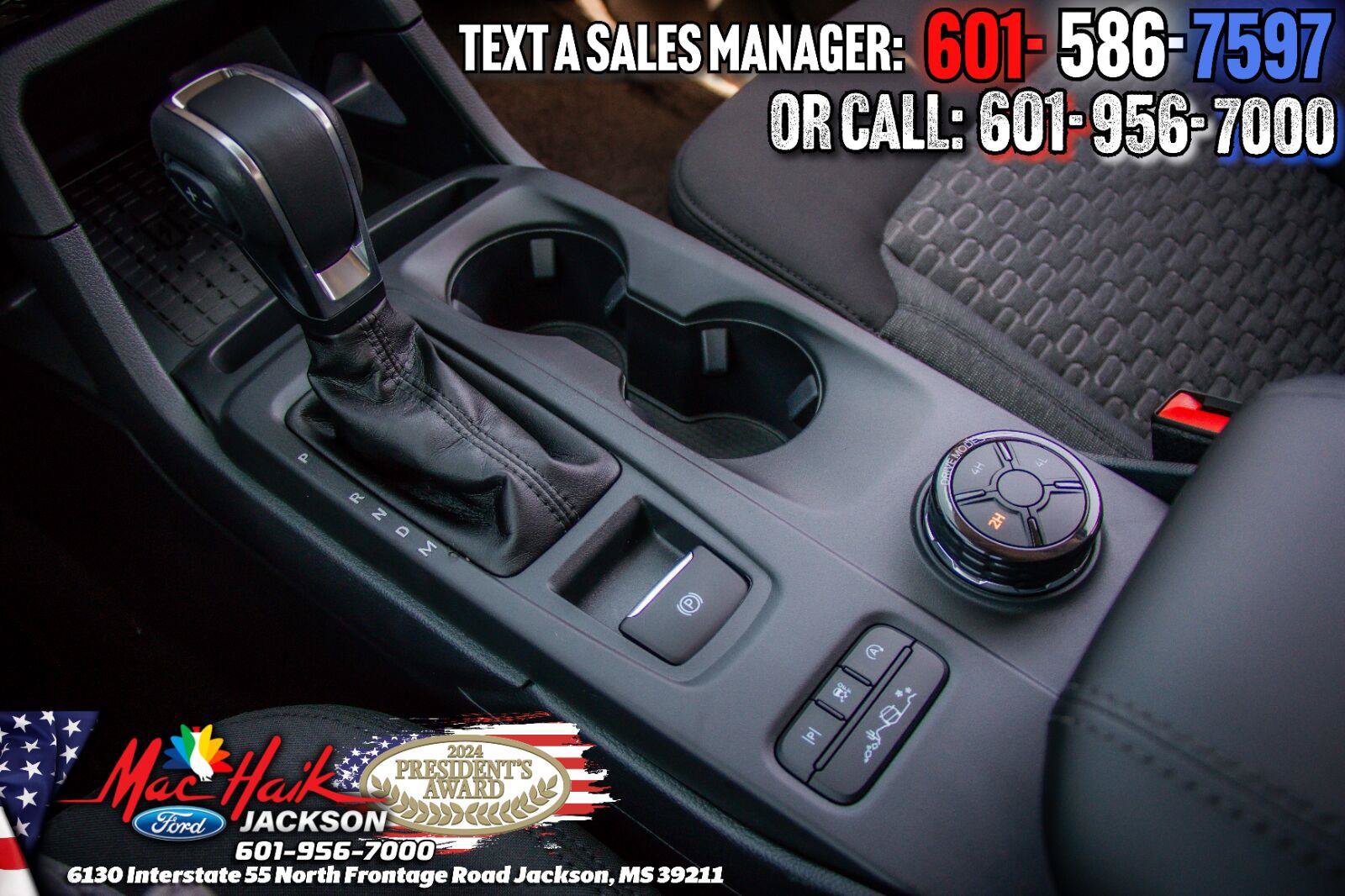 New 2026 Ford Ranger XLT w/ FX4 Off-Road Package AWD/4WD image 15