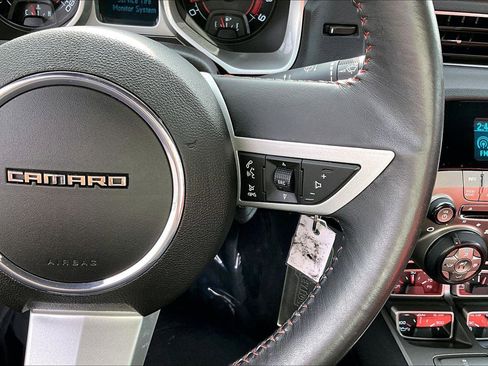 Used 2010 Chevrolet Camaro SS w/ RS Package image 17