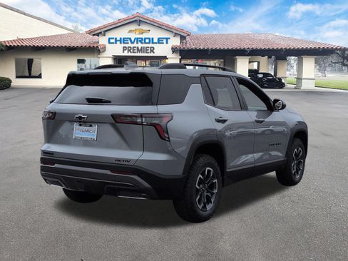 New 2026 Chevrolet Equinox ACTIV FWD image 8