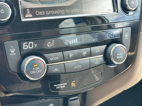 Used 2020 Nissan Rogue SV w/ Premium Package FWD image 16
