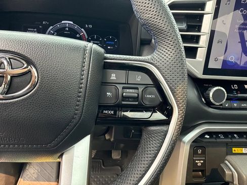 Used 2024 Toyota Sequoia Platinum AWD/4WD image 12