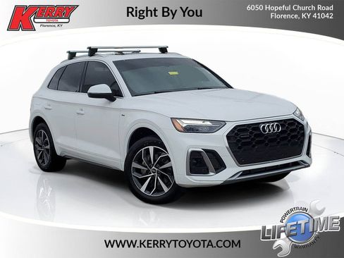 Used 2023 Audi Q5 2.0T Premium Plus image 1