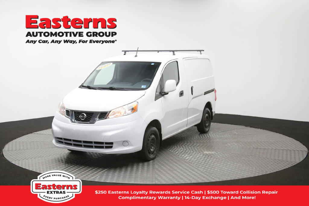 Used 2019 Nissan NV200 SV FWD image 53