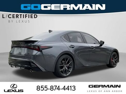Used 2026 Lexus IS 350 F Sport w/ Handling Package AWD/4WD image 8