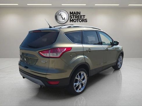 Used 2013 Ford Escape Titanium w/ Parking Technology Pkg AWD/4WD image 5