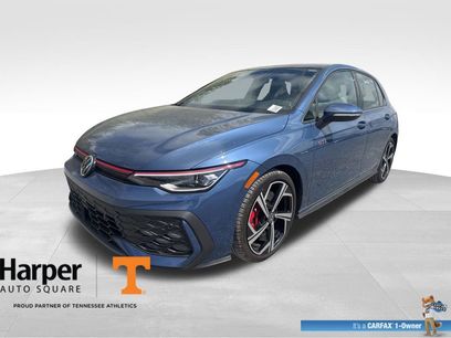 Used 2025 Volkswagen GTI SE w/ SE Leather Seating Package
