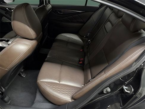 Used 2017 INFINITI Q50 Sport image 39