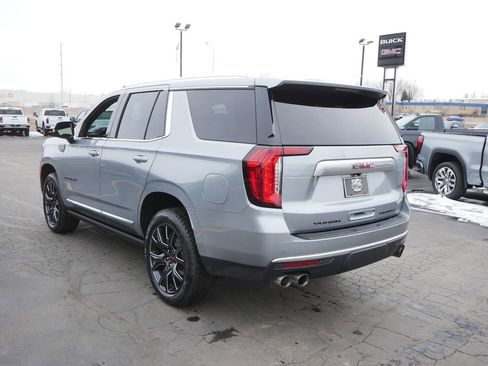 Used 2024 GMC Yukon Denali w/ Max Trailering Package image 5