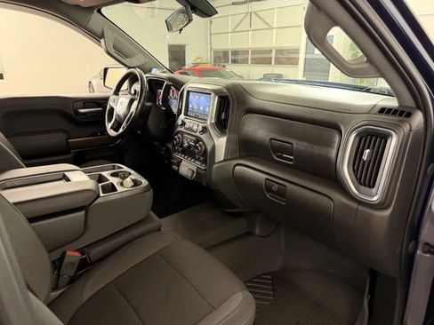 Used 2020 Chevrolet Silverado 1500 LT w/ All-Star Edition AWD/4WD image 35