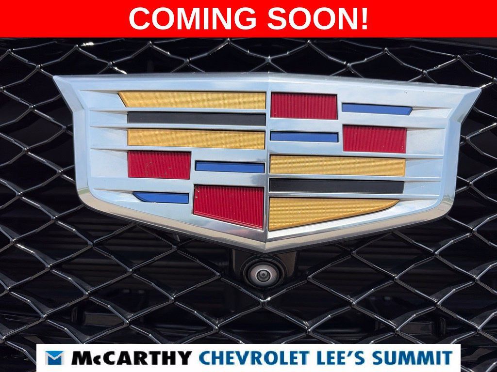 Used 2023 Cadillac Escalade ESV Sport w/ Touring Package AWD/4WD image 18