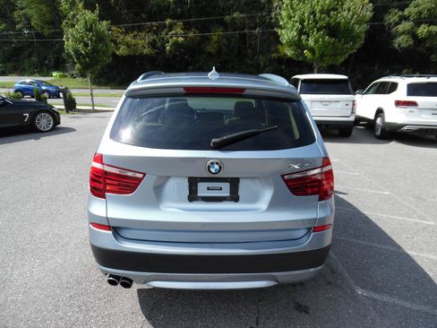 Used 2014 BMW X3 xDrive28i AWD/4WD image 5