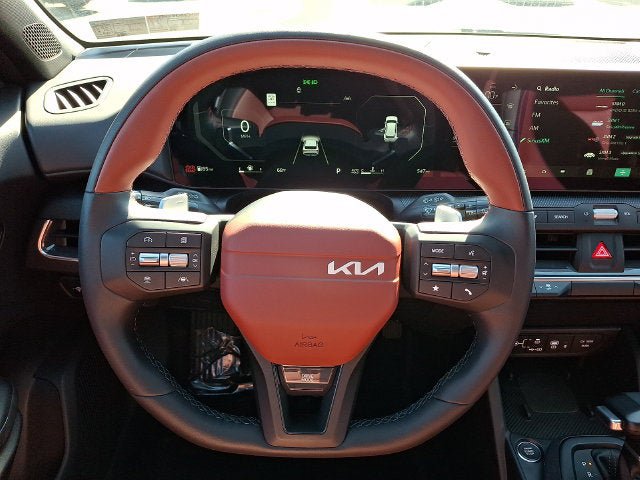 Certified 2026 Kia K4 GT-Line w/ GT-Line Premium Package FWD image 19