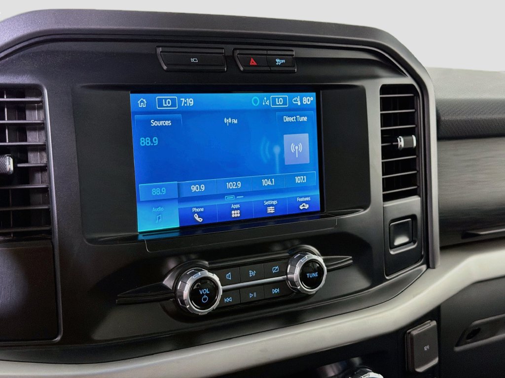 Used 2022 Ford F150 XLT w/ Equipment Group 301A Mid AWD/4WD image 17