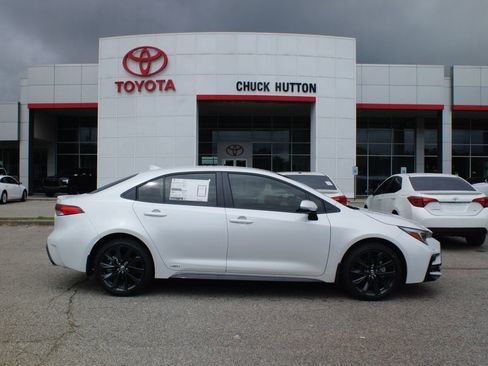 Used 2026 Toyota Corolla SE AWD/4WD image 10