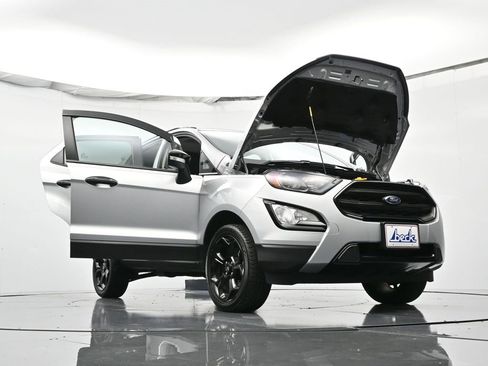 Certified 2021 Ford EcoSport SES image 48