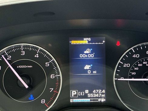 Used 2020 Subaru Impreza 2.0i Limited w/ Popular Package #2 image 10