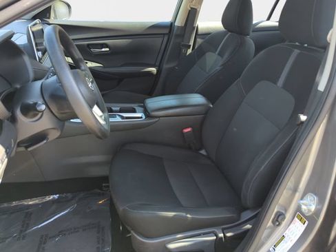 Certified 2024 Nissan Sentra SV FWD image 12