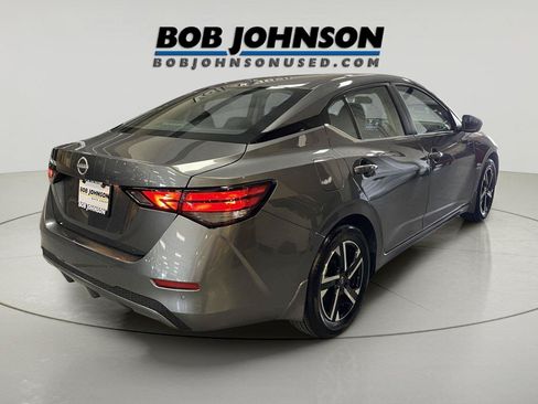 Used 2025 Nissan Sentra SV w/ All-Weather Package FWD image 7