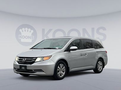Used 2014 Honda Odyssey EX-L