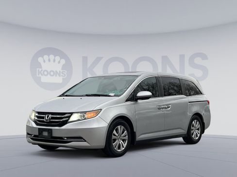 Used 2014 Honda Odyssey EX-L image 1
