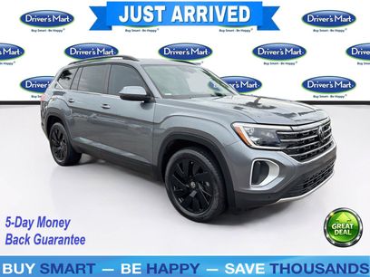 Used 2024 Volkswagen Atlas SE