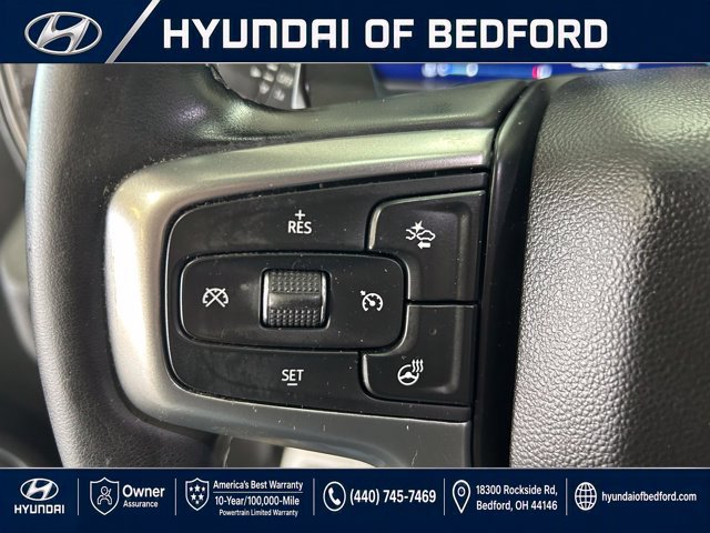 Used 2023 Chevrolet Silverado 1500 LT w/ Z71 Off-Road Package AWD/4WD image 21
