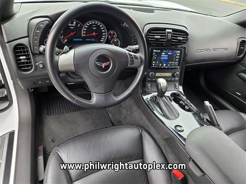 Used 2008 Chevrolet Corvette Coupe w/ Preferred Equipment Group image 10