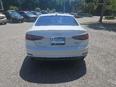 Used 2019 Audi A5 2.0T Premium w/ Convenience Package AWD/4WD image 4