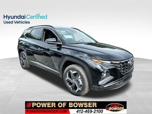 Used 2024 Hyundai Tucson Limited image 1