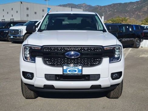 New 2025 Ford Ranger XL w/ Trailer Tow Package image 5