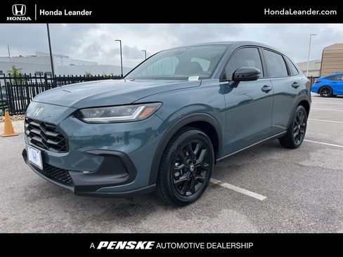 Used 2024 Honda HR-V Sport image 1