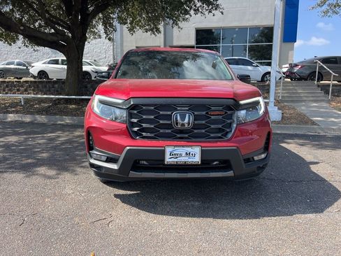New 2026 Honda Ridgeline TrailSport image 2
