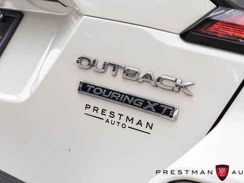 Used 2021 Subaru Outback Touring XT AWD/4WD image 11
