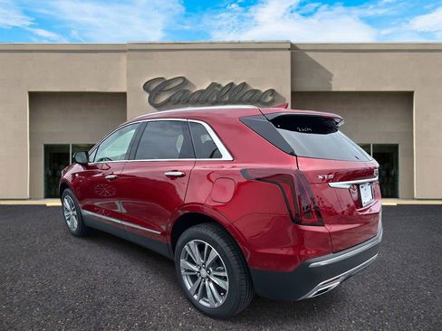 New 2025 Cadillac XT5 Premium Luxury w/ Technology Package image 5