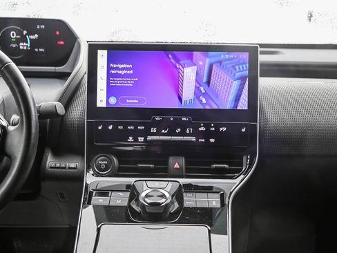 Used 2023 Toyota bZ4X XLE image 13