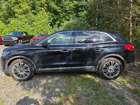 Used 2018 Lincoln MKX Reserve w/ Lincoln MKX Climate Package AWD/4WD image 4