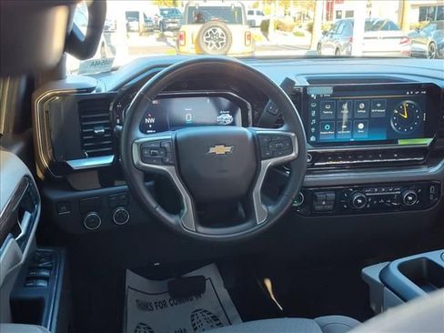 Used 2024 Chevrolet Silverado 1500 LT w/ Safety Package image 9
