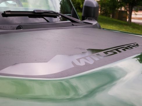 Used 2022 Ford Bronco Wildtrak AWD/4WD image 48