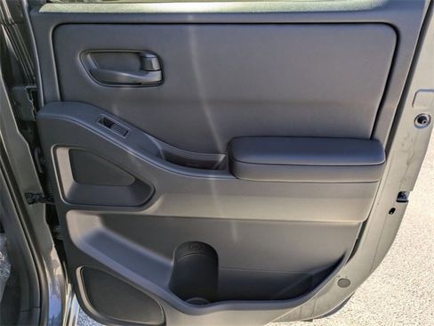 New 2026 Nissan Frontier SV image 32