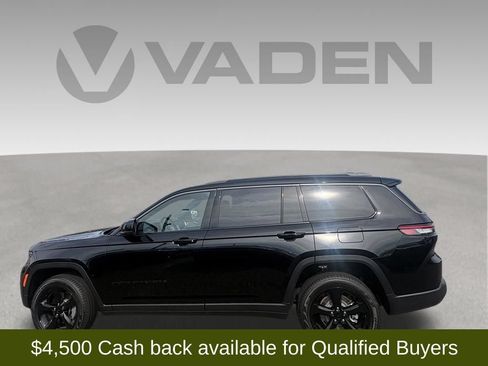 New 2026 Jeep Grand Cherokee L Limited w/ Limited Altitude Package AWD/4WD image 2