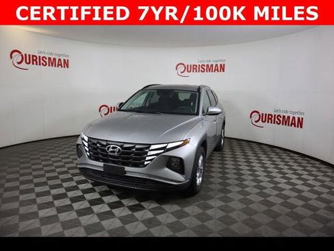 Used 2024 Hyundai Tucson SEL FWD image 2