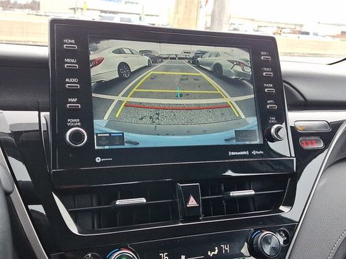 Used 2024 Toyota Camry XSE w/ Cold Weather Package image 17