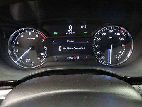 Certified 2022 Cadillac XT5 Luxury image 16