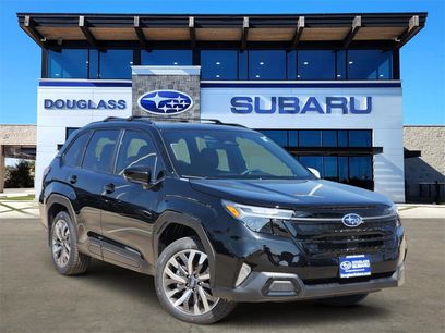 New 2026 Subaru Forester Touring