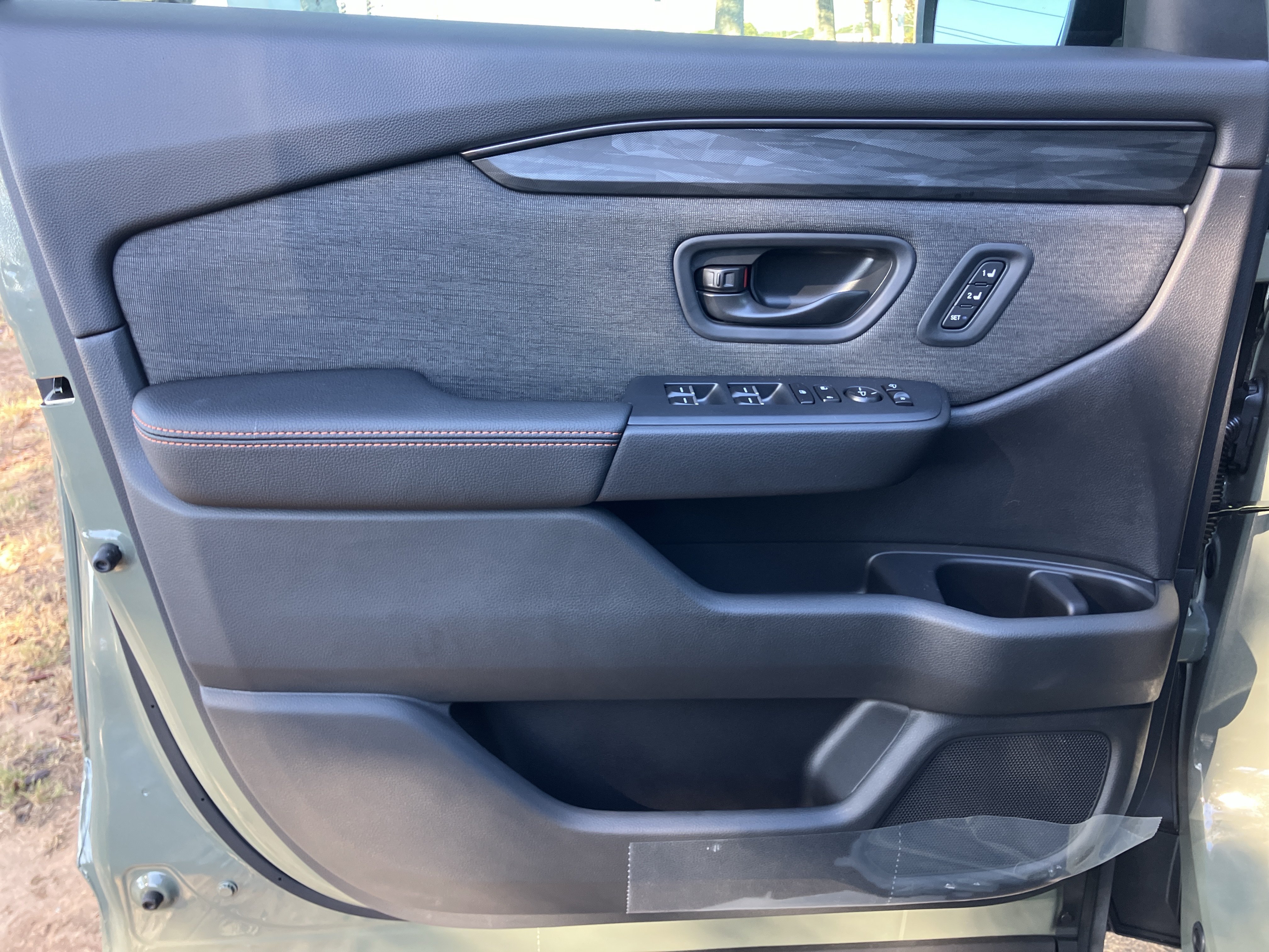 New 2027 Honda Passport TrailSport image 13
