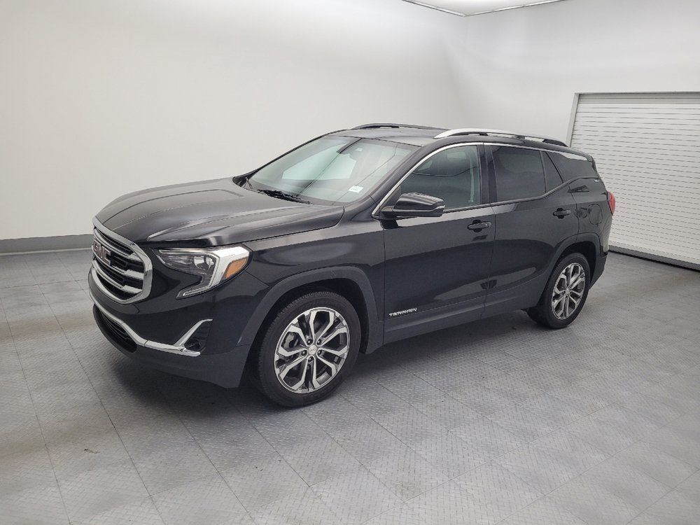 Used 2019 GMC Terrain SLT w/ Preferred Package AWD/4WD image 2