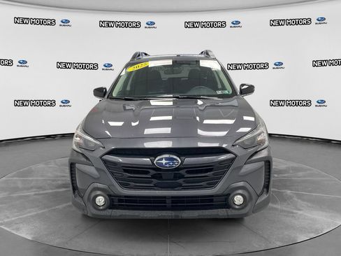 Certified 2025 Subaru Outback Premium AWD/4WD image 6